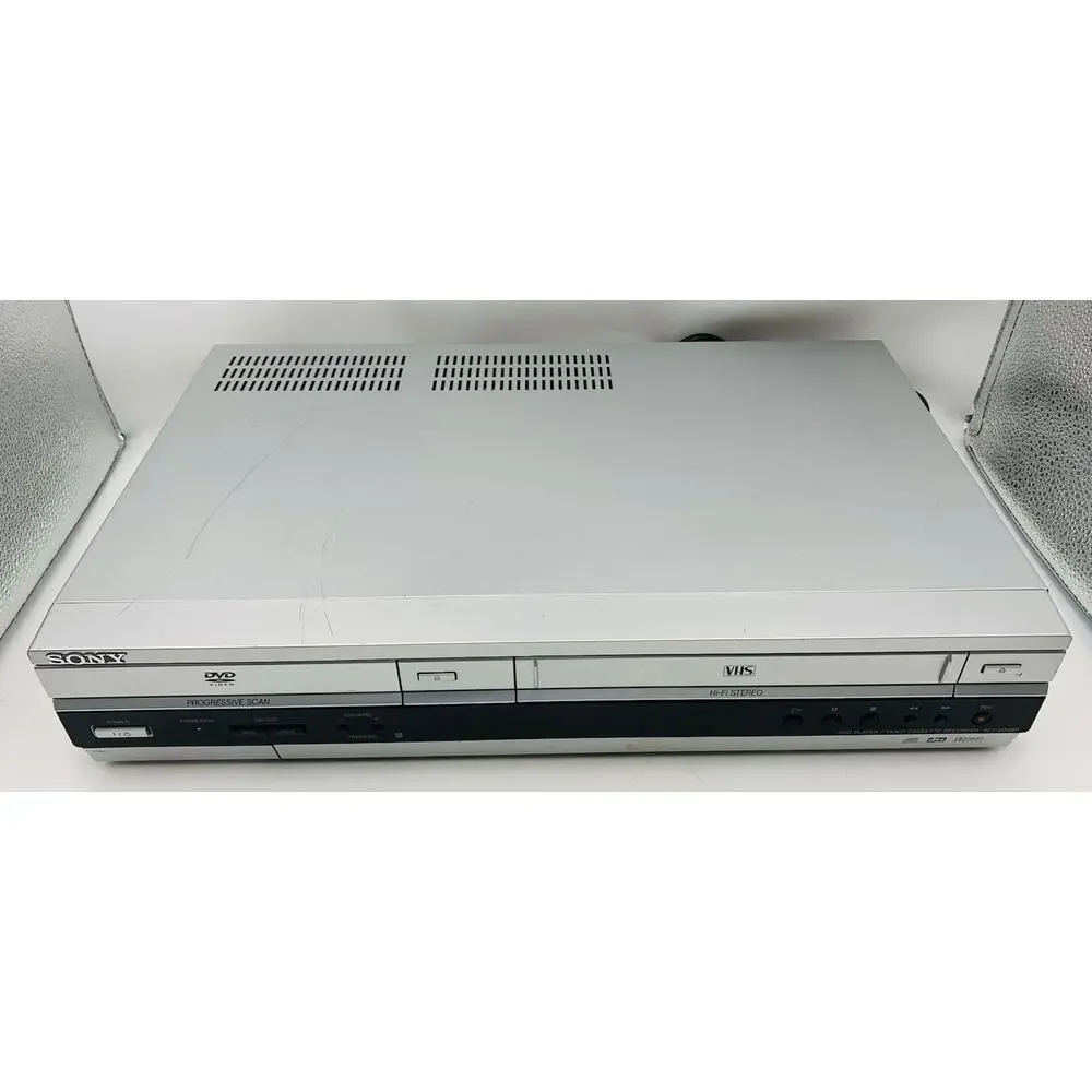 Sony slv d360p